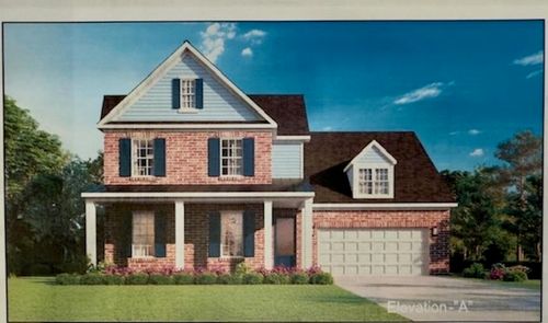 12563 Penrose Dr, Arlington, TN, 38002 | Card Image