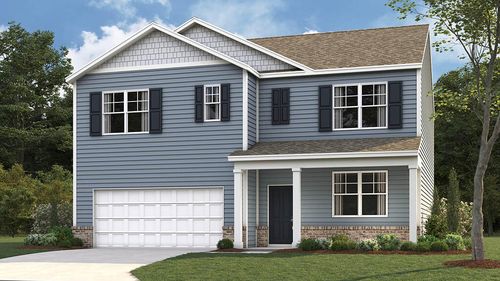 3054 Villa Creekside Dr, Dandridge, TN, 37725-4581 | Card Image