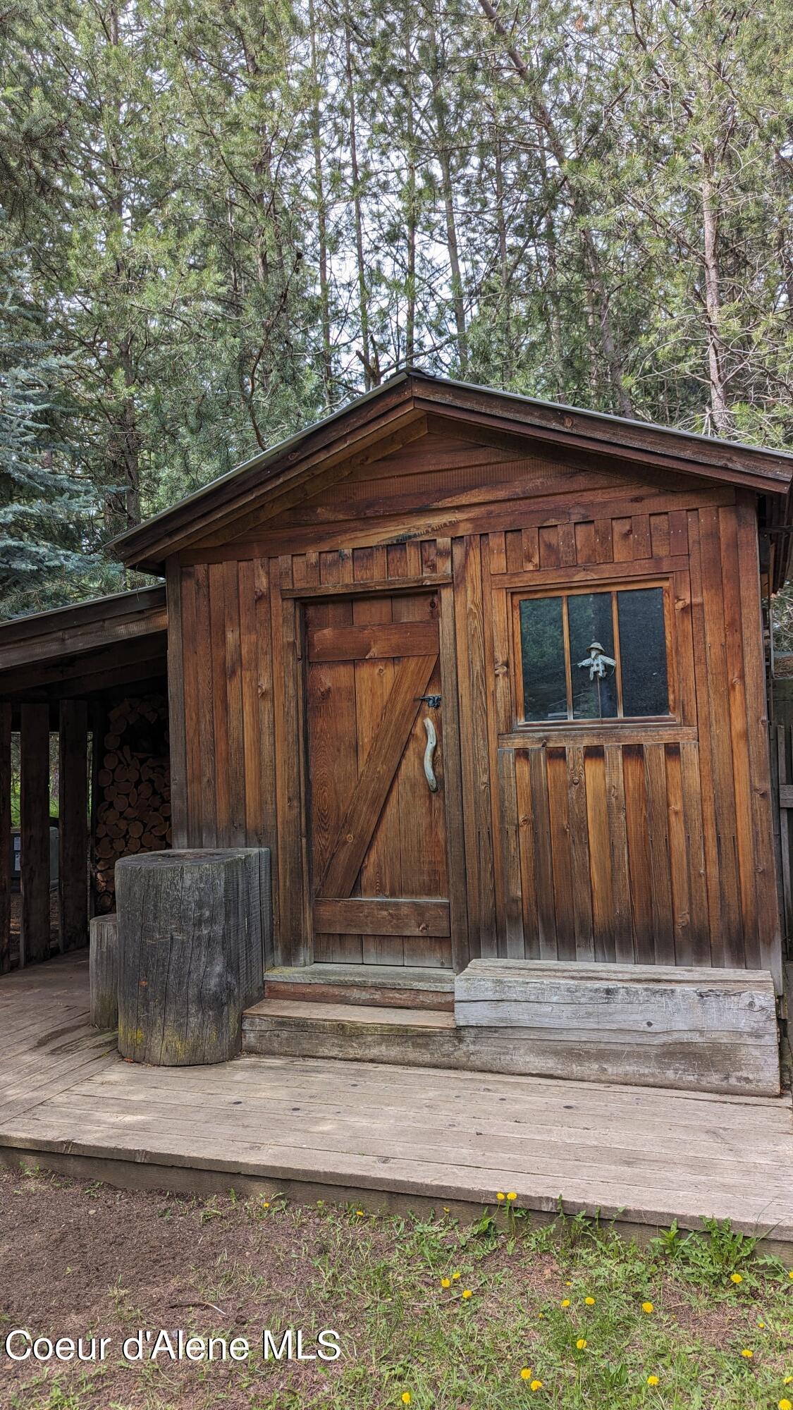 Hank Allen Way, Blanchard, ID 83804