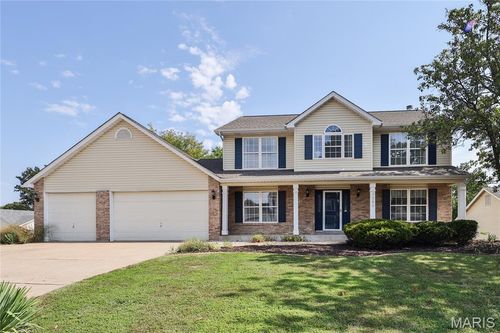 386 Beckley Pl, Saint Charles, MO, 63304-1029 | Card Image