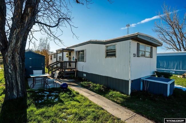 1511 Mydland Rd, House other with 2 bedrooms, 1 bathrooms and null parking in Sheridan WY | Image 15
