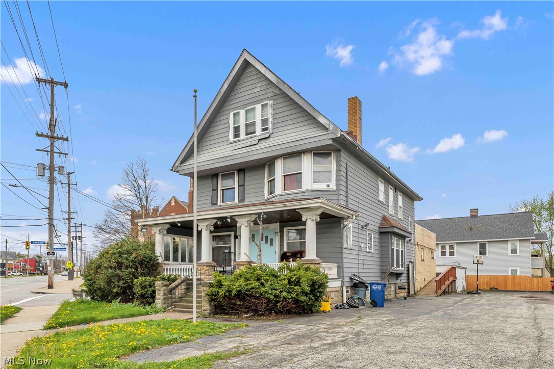 Residential Income in Cleveland 2