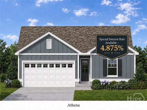 lot-19-301 Ashbrook Trace Drive, Athens, GA, 30605 | Card Image