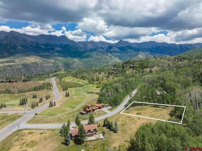 Lot 810A Arizona Street, Home with 0 bedrooms, 0 bathrooms and null parking in Mountain Village CO | Image 1