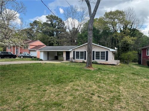 2830 Norgate Ln, Decatur, GA, 30034-2853 | Card Image