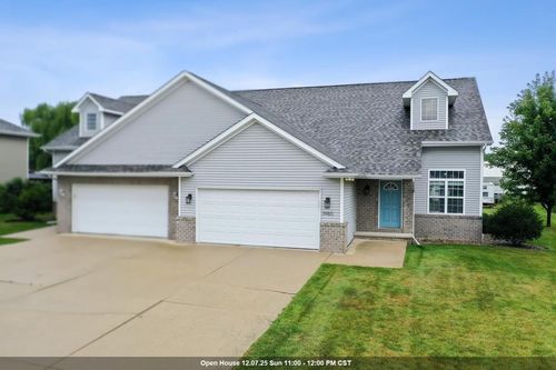 3980 N Parker Way, LEDGEVIEW, WI, 54115 | Card Image