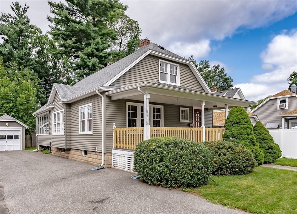 Audubon St, Springfield, MA 01108