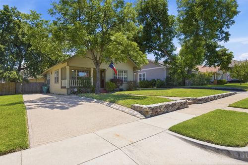4607 Collinwood Ave, Fort Worth, TX, 76107-4160 | Card Image
