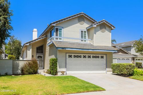 4471 Skyglen Ct, Moorpark, CA, 93021-2722 | Card Image