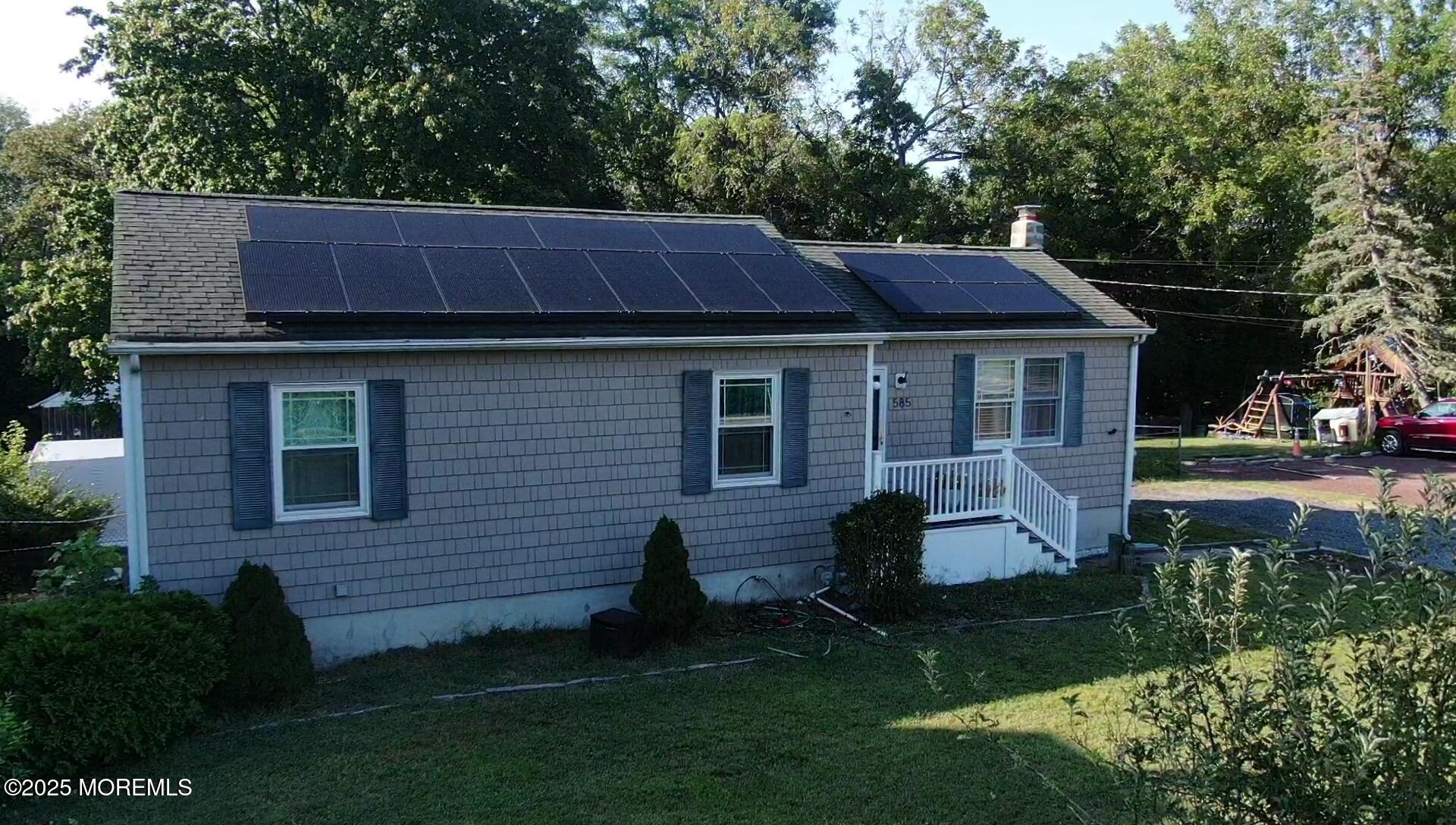 Residential in Neptune Township