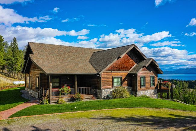 401 Coyote Ridge Rd, House other with 4 bedrooms, 4 bathrooms and null parking in Somers MT | Image 86