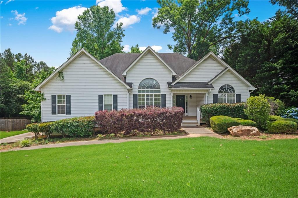 Oliver Dr, Dallas, GA 30132