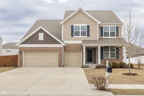 6586 Leah Ct, Brownsburg, IN, 46112-5599 | Card Image
