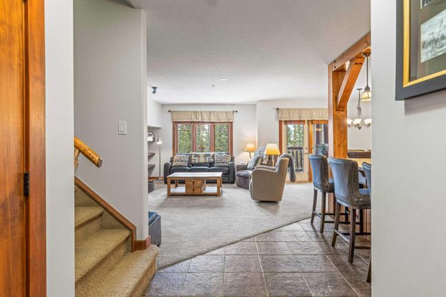 306 - 170 Crossbow Place, Home with 2 bedrooms, 2 bathrooms and 2 parking in Canmore AB | Image 2