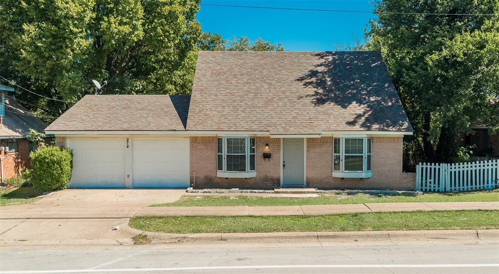 Oriole Blvd, Duncanville, TX 75116