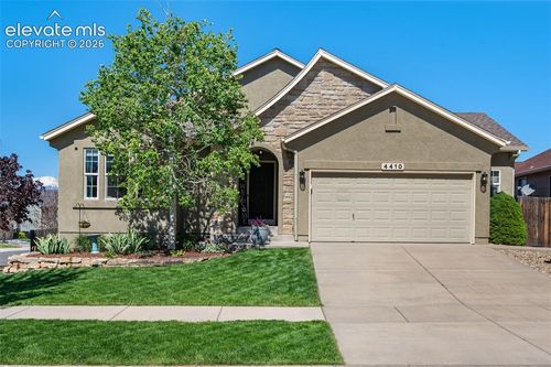 4410 Centerville Drive, Colorado Springs, CO, 80922 | Card Image