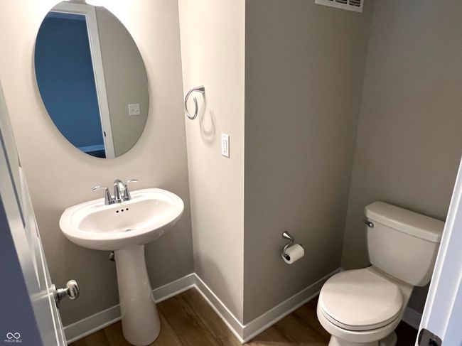 Lower level 1/2 bath | Image 6