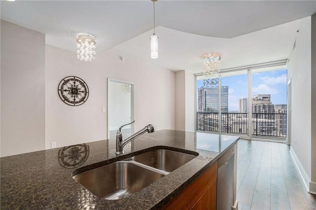 UNIT-2515 - 1080 Peachtree St Ne, Condo with 2 bedrooms, 2 bathrooms and 2 parking in Atlanta GA | Image 13