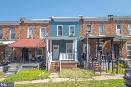 3028 Harlem Ave, BALTIMORE, MD, 21216-4605 | Card Image