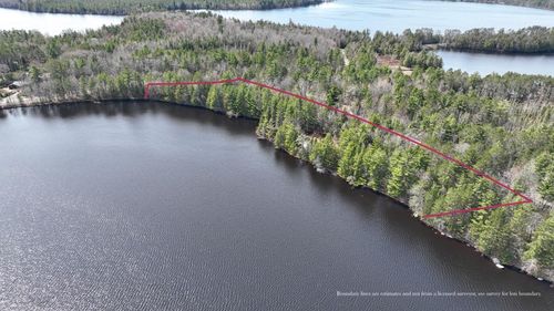 Lot Bonkowski Rd, Three Lakes, WI, 54562 | Card Image