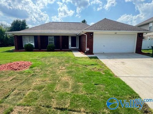 263 Shadow Court Sw, Huntsville, AL, 35824 | Card Image