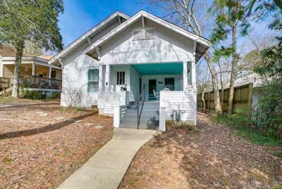 803 Mineral Street, House other with 2 bedrooms, 1 bathrooms and null parking in Hot Springs National Park AR | Image 1