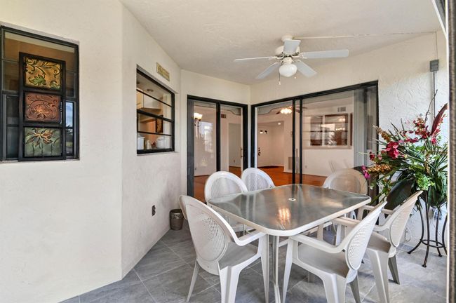 5839 Parkwalk Drive, Condo with 3 bedrooms, 2 bathrooms and null parking in Boynton Beach FL | Image 10