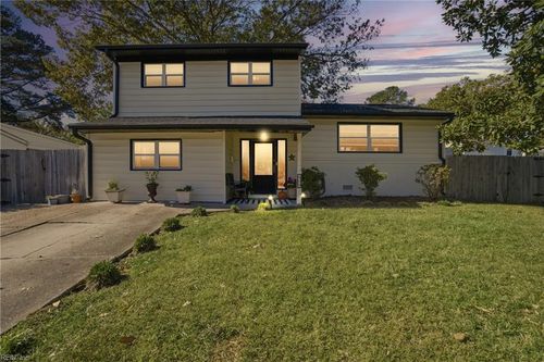 409 Appian Ave, Virginia Beach, VA, 23452-5311 | Card Image