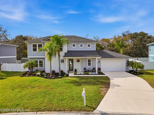 2760 Colonies Dr, Jacksonville Beach, FL, 32250-3002 | Card Image