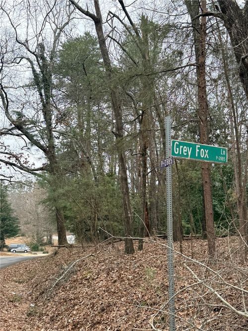 TBD - Lot A Grey Fox Lane, Seneca, SC, 29678 | Card Image