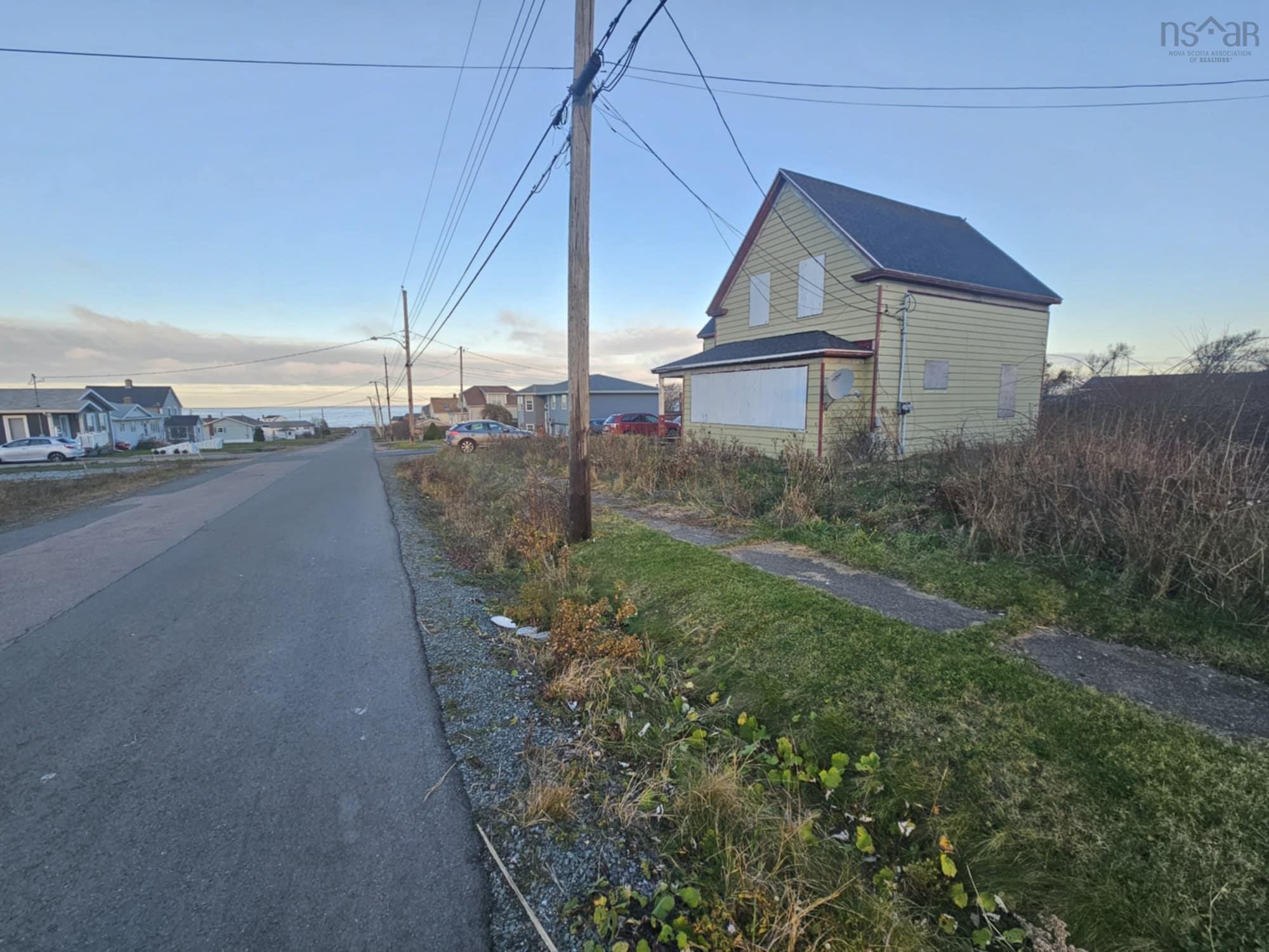 Residential in Glace Bay