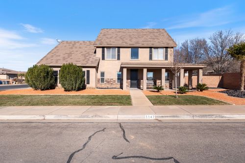 1147 S Raven Stone Dr, Washington, UT, 84780-8200 | Card Image