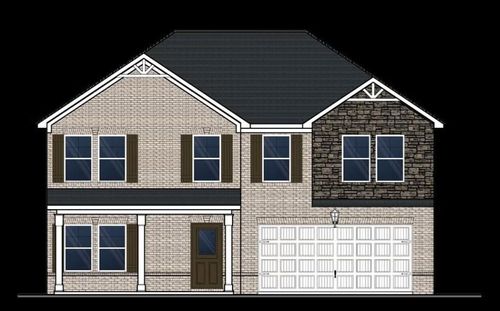 1555 Sungrown Way, Mcdonough, GA, 30253-1947 | Card Image