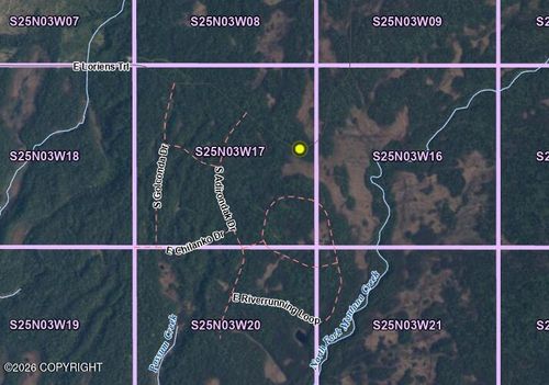 ASLS80-176 E Loriens Trail B16 L11, Talkeetna, AK, 99676 | Card Image