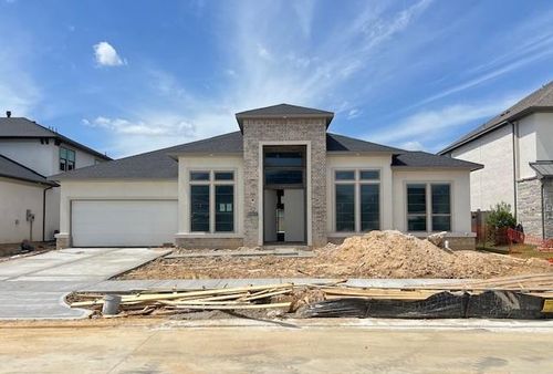 22022 Mesquite Woodlands Ln, Cypress, TX, 77433-8839 | Card Image