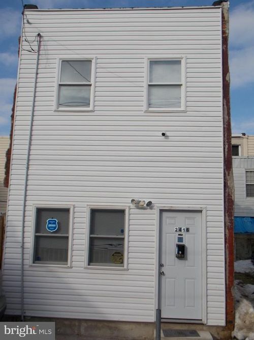 2416 N Orkney St, PHILADELPHIA, PA, 19133-3031 | Card Image