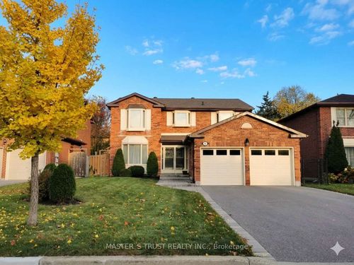 68 Lehman Cres, Markham, ON, L3P5W7 | Card Image