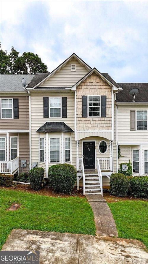 88 Timber Ridge Dr, Cartersville, GA, 30121-2262 | Card Image