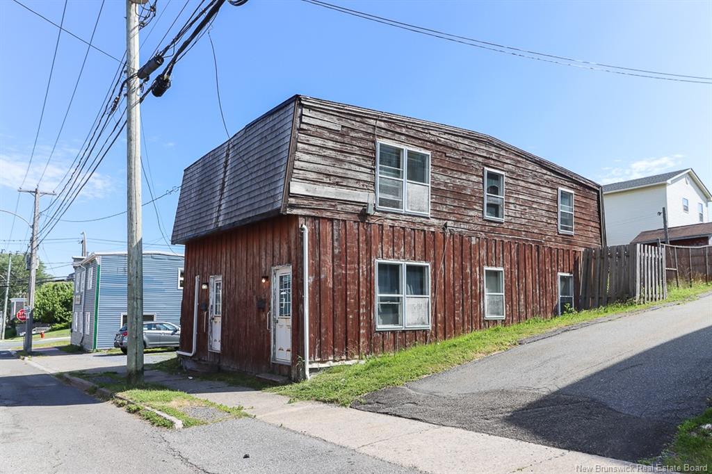 Residential Income in Saint John