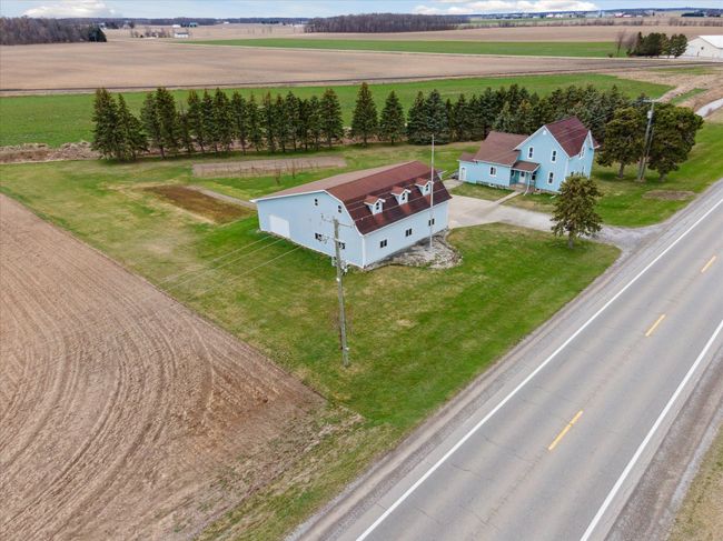 8433 W Sanilac Rd, House other with 4 bedrooms, 2 bathrooms and null parking in Vassar MI | Image 60