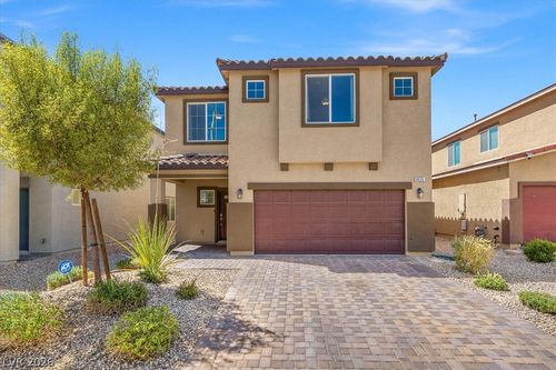 4035 Beech Fern Ave, North Las Vegas, NV, 89084-1444 | Card Image