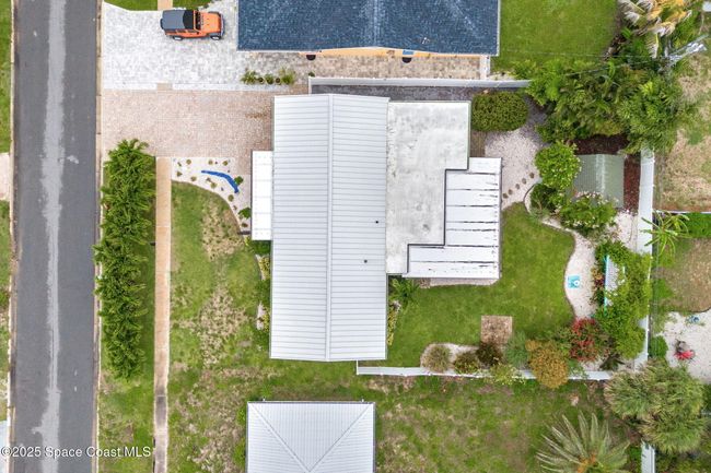 130 Harris Blvd, House other with 3 bedrooms, 2 bathrooms and null parking in Indialantic FL | Image 26