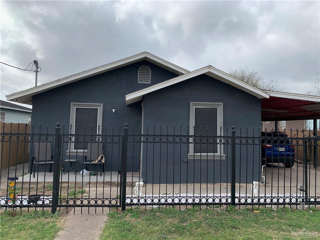Wells St, Edinburg, TX 78541