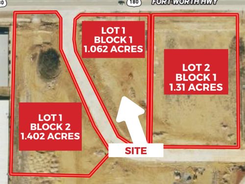 2-TBD Fort Worth Highway, Hudson Oaks, TX, 76086 | Card Image