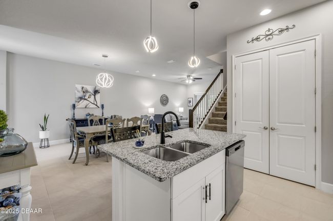 110 Longridge Ln, Townhouse with 3 bedrooms, 3 bathrooms and null parking in ORMOND BEACH FL | Image 36