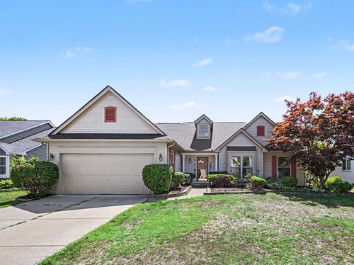 47186 Scarlet Dr S, Novi, MI, 48374-3445 | Card Image