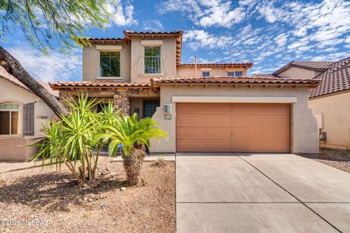 972 W Leatherleaf Dr, Tucson, AZ, 85755-1853 | Card Image
