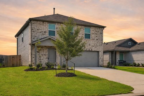 14978 N Ascot Bend Cir, Conroe, TX, 77306-2253 | Card Image