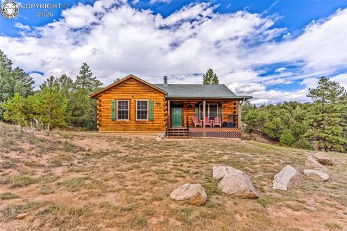 91 Ponderosa Lane, Cotopaxi, CO, 81223 | Card Image