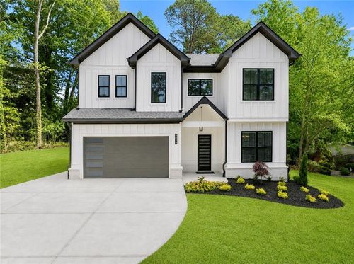 5019 Nichols Dr, Flowery Branch, GA, 30542-3714 | Card Image